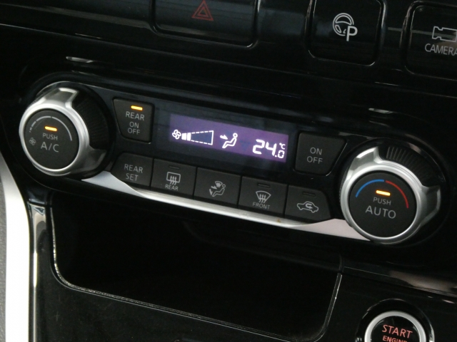 �I�[�g�G�A�R���A�����^�b�`�ŉ��K��ԁ���