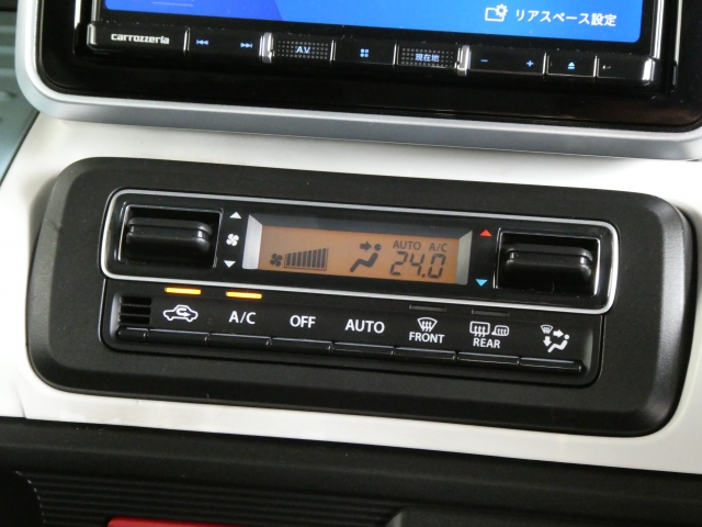 �I�[�g�G�A�R���A�����^�b�`�ŉ��K��ԁ���