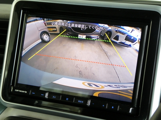 �o�b�N����ۂɃi�r�ɃK�C�h�����\������A�����S���Ē��Ԃł��܂�