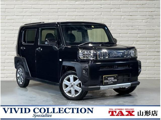 タフト(ダイハツ) Ｇ　クロムベンチャー　４ＷＤ　純正メモリ 中古車画像