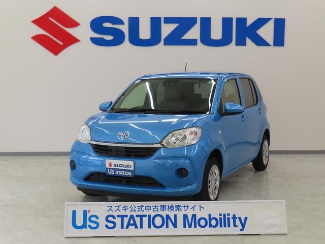 パッソ(トヨタ) X LパッケージS/ナビ・バックカメラ・ 中古車画像