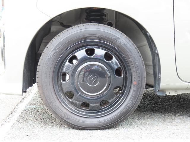 スペーシアカスタムMK54S 純正タイヤホイールセット 新型スペーシア