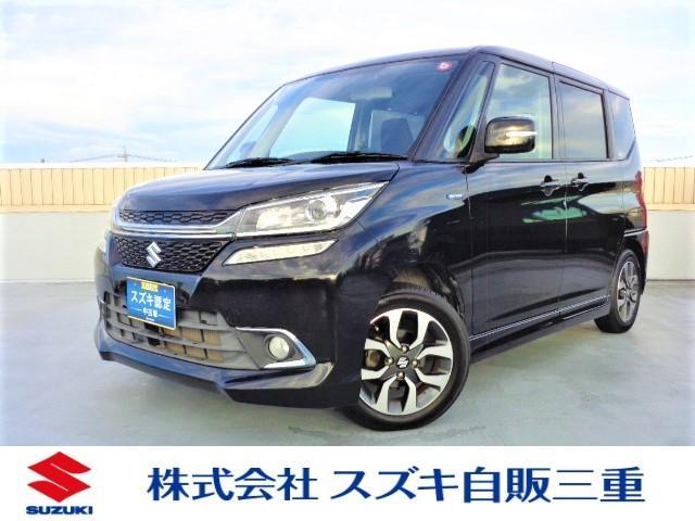 ソリオ　バンディット(スズキ) バンディット　ＨＹＢＲＩＤ　ＭＶ　バック 中古車画像