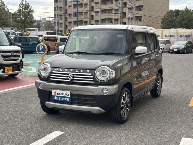 ハスラー(スズキ) Ｊターボ　ＭＲ４１Ｓ　２型　バックカメラ 中古車画像