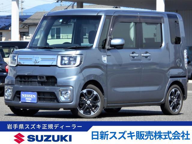 ウェイク　４ＷＤ(ダイハツ) ＧターボレジャーエディションＳＡ２　４Ｗ 中古車画像