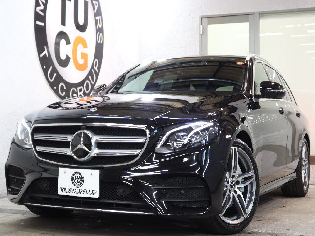 Eクラスステーションワゴン（メルセデス・ベンツ）Ｅ２５０　アバンギャルド　スポーツ 中古車画像