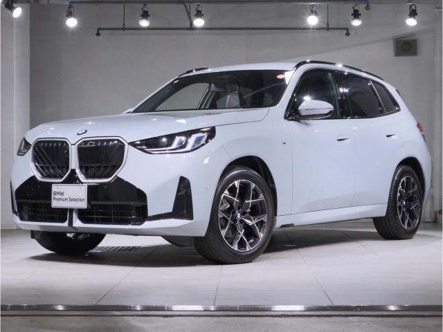 Ｘ３(BMW) ２０ｄ　ｘＤｒｉｖｅ　Ｍスポーツ 中古車画像