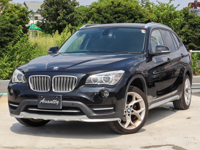 BMWX1 3L 最高級グレード サンルーフ 2010年 税月割り 暑い間値引中 BMWX1 3L 最高級グレード サンルーフ 2010年 税月割り 暑い間値