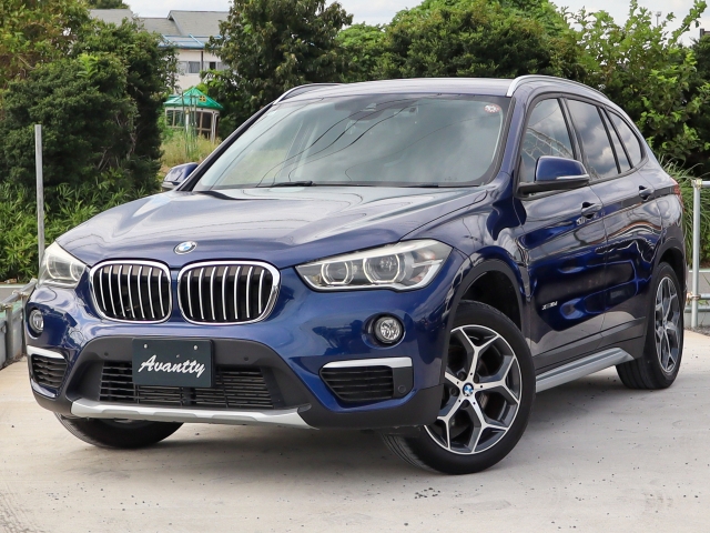 Ｘ１(BMW) ｘＤｒｉｖｅ１８ｄ　ｘライン 中古車画像