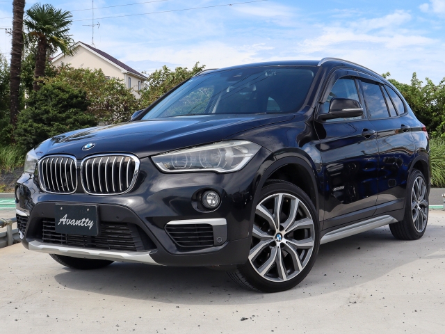 X1（BMW）ｘＤｒｉｖｅ２５ｉ　ｘライン 中古車画像