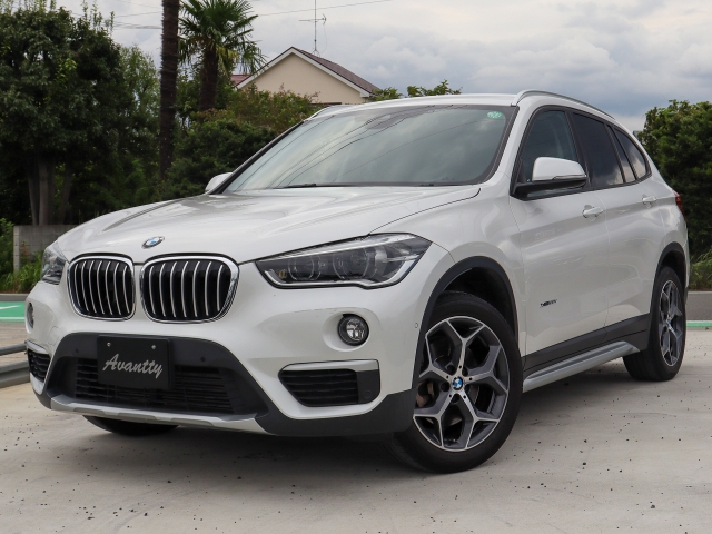 BMW X1 2010年モデルの価格・グレード一覧 価格.com