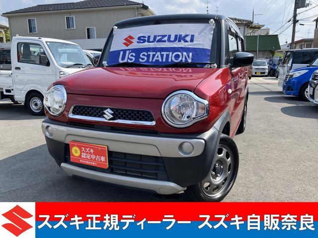 ハスラー(スズキ) Ｇ　ＭＲ４１Ｓ　２型　ナビゲーション・バ 中古車画像
