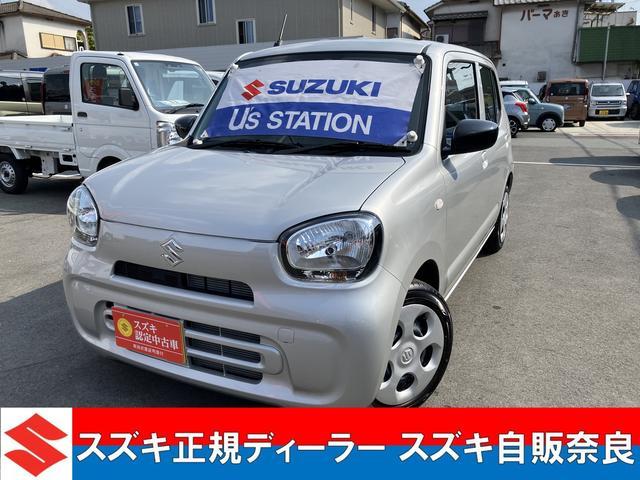 アルト　４ＷＤ(スズキ) ＨＹＢＲＩＤ　Ｓ　２型　４ＷＤ 中古車画像