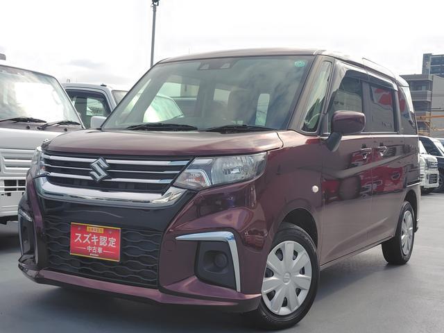 ソリオ(スズキ) Ｇ　２型　リヤバンパ割れあり 中古車画像