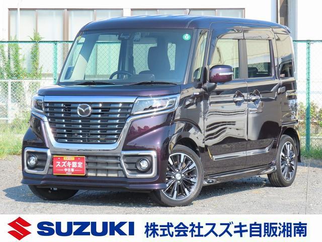 フレアワゴン　カスタムスタイル(マツダ) ハイブリッドＸＳ　全方位モニタ付メモリナ 中古車画像