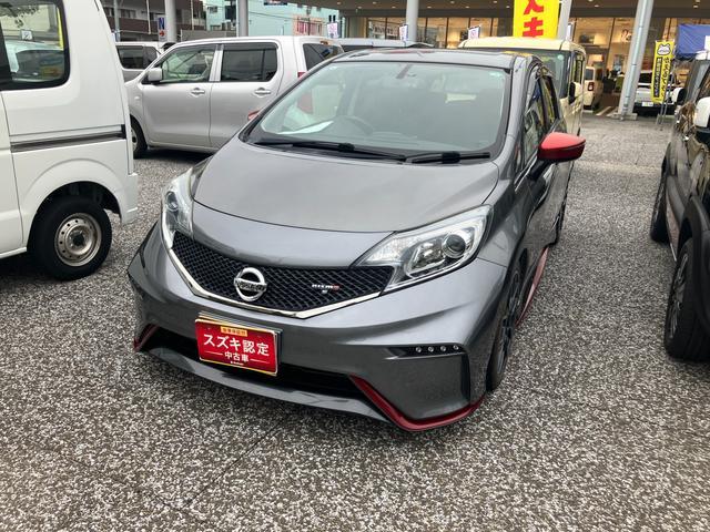 ノート(日産) ニスモＳ 中古車画像