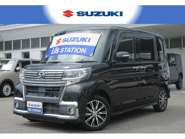 タント　カスタム(ダイハツ) カスタムＸ　トップエディションＳＡ３ 中古車画像