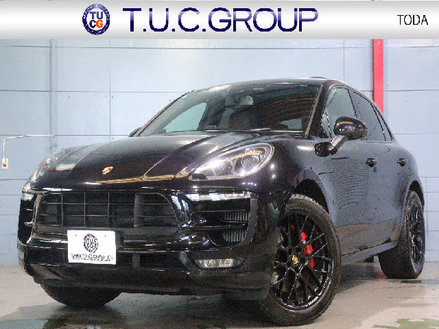 マカン(ポルシェ) ＧＴＳ 中古車画像