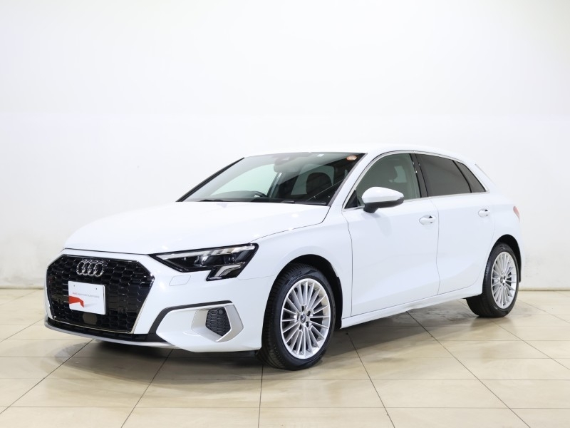 A3スポーツバック（アウディ）４０　ＴＦＳＩ　クワトロ　アドバンスド 中古車画像