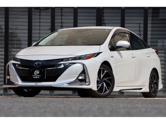 プリウスＰＨＶ(トヨタ) Ａ　プレミアム 中古車画像