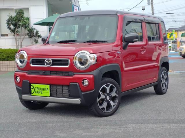 フレアクロスオーバー(マツダ) ハイブリッドＸＴ 中古車画像