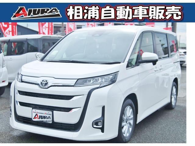 ノア(トヨタ) Ｚ　バックカメラ　ＴＶ　クリアランスソナ 中古車画像