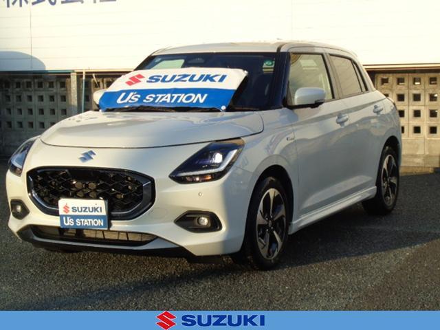 スイフト(スズキ) ＨＹＢＲＩＤ　ＭＺ　ナビ全方位カメラ 中古車画像