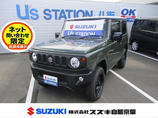 ジムニー　４ＷＤ(スズキ) ＸＬ　３型 中古車画像