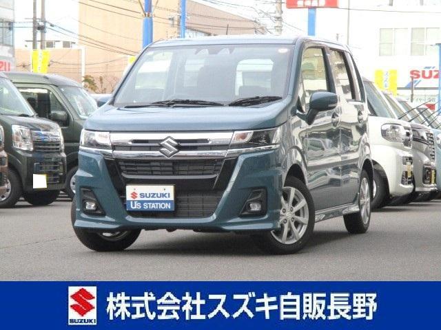 スズキ ワゴンRカスタムZ 2022年モデル HYBRID ZXの価格・性能・装備