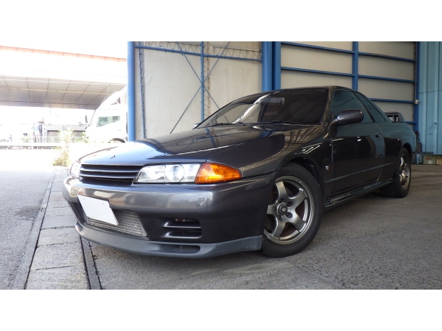 スカイライン　ＧＴ−Ｒ(日産) ベースグレード 中古車画像