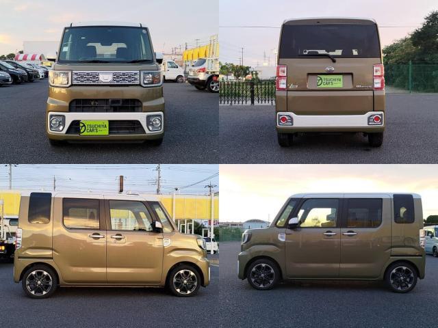 外装色「カーキ系」