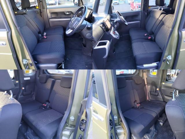 乗車定員４名！