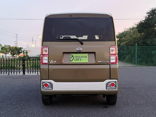 バックドアは、ハッチバックドア！