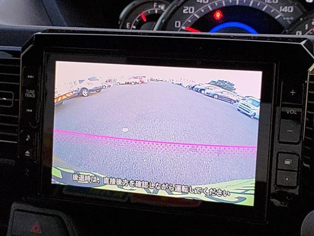 カラーバックモニター！