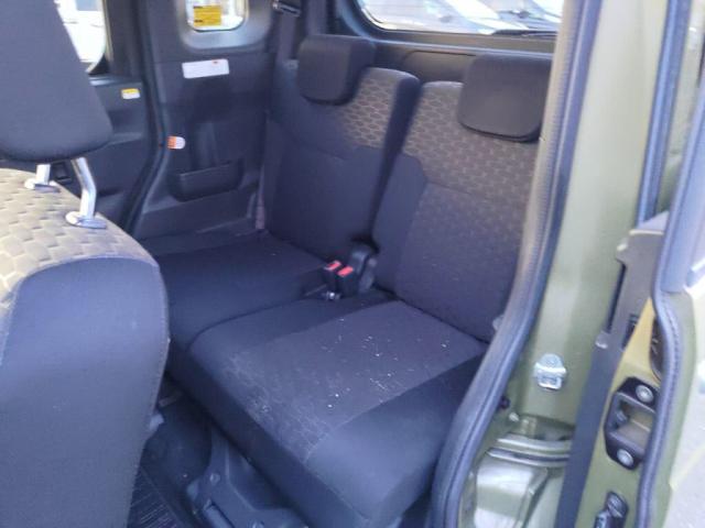 セカンドシートは、分離型！