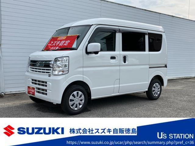 スズキ エブリイバン　JOYN スズキ エブリイ 4inch Lift Up with ジャーニー ♦︎ WHEEL