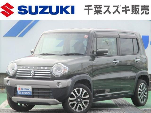 ハスラー(スズキ) Ｊ　ＳＴＹＬＥ　ＩＩ　２型　ナビ　ＥＴＣ 中古車画像