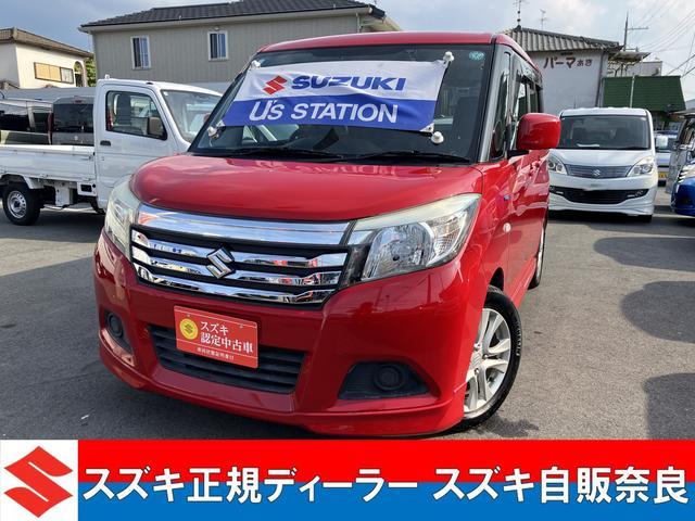 ソリオ(スズキ) ＨＹＢＲＩＤ　ＭＸ　ＭＡ３６Ｓ　ナビ・バ 中古車画像