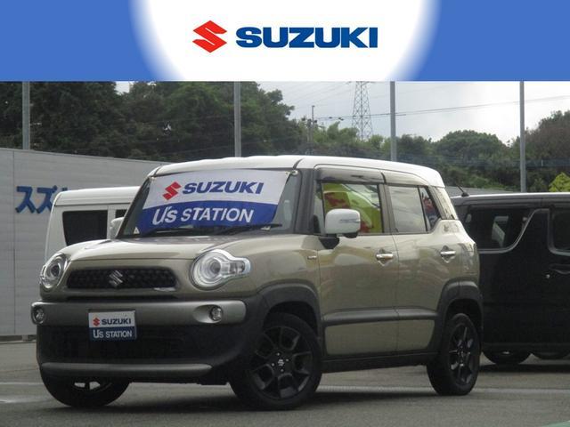 クロスビー(スズキ) ＨＹＢＲＩＤ　ＭＺ　ＭＮ７１Ｓ 中古車画像