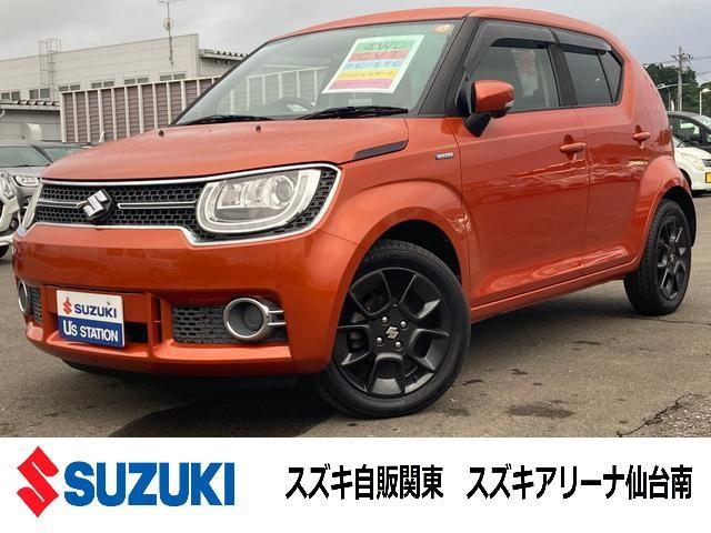イグニス　４ＷＤ(スズキ) Ｓセレクション　＊アウトレット＊ 中古車画像