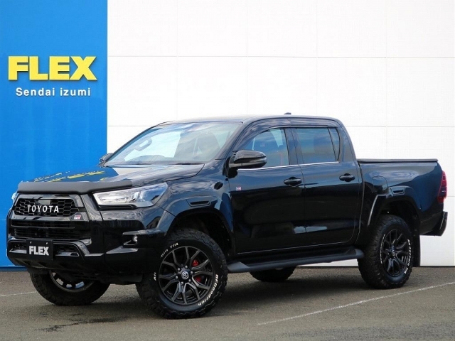 ハイラックス　４ＷＤ(トヨタ) Ｚ　ＧＲ　スポーツ 中古車画像