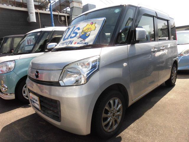 フレアワゴン（マツダ）ＸＳ　ナビ　バックカメラ　ＥＴＣ　ドライ 中古車画像