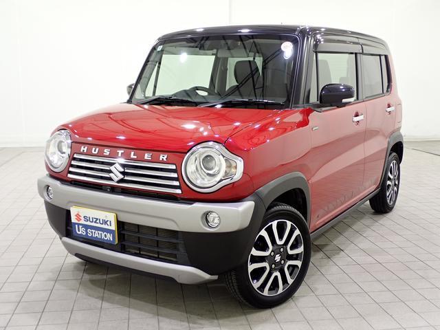 ハスラー(スズキ) 【アウトレット】雹災車Ｊ　ＳＴＹＬＥ　Ｉ 中古車画像