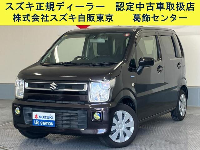 ワゴンＲ(スズキ) ＨＹＢＲＩＤ　ＦＸ 中古車画像