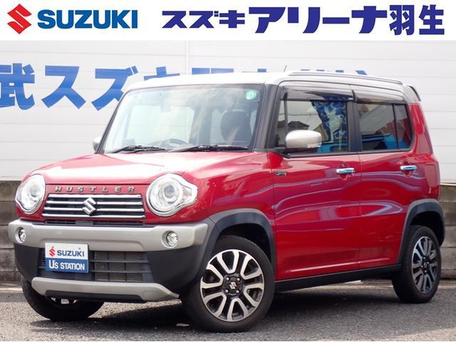ハスラー(スズキ) ナビ付　Ｊ　ＳＴＹＬＥ　ＩＩＩ　ターボ 中古車画像