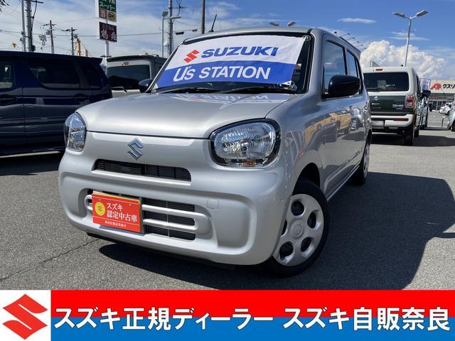 アルト(スズキ) Ｌ　２型　モニターオーディオ付き 中古車画像