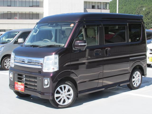 エブリイワゴン(スズキ) ＰＺターボ　スペシャル　ハイルーフ　３型 中古車画像