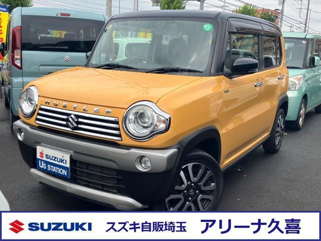 ハスラー(スズキ) Ｊ　ＳＴＹＬＥ　ＩＩ　ＭＲ４１Ｓ　２型 中古車画像