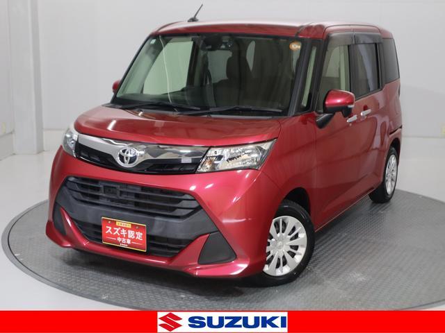 タンク(トヨタ) Ｇ　Ｓ　車検整備渡し　ナビ・ＥＴＣ・バッ 中古車画像