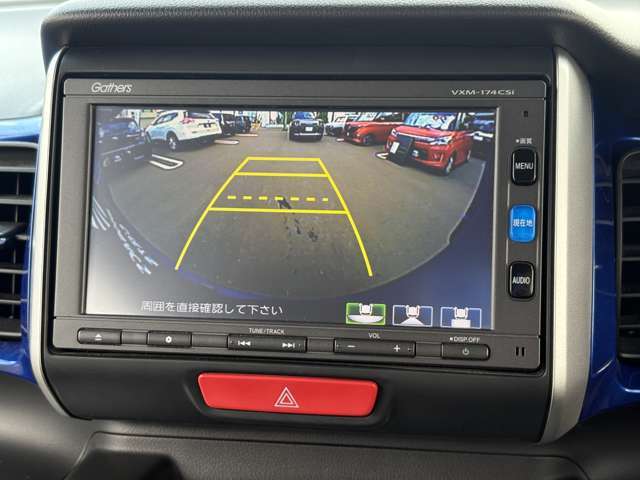 �N���}�w���Ɠ����Ɏ��t�������J�[�p�i��